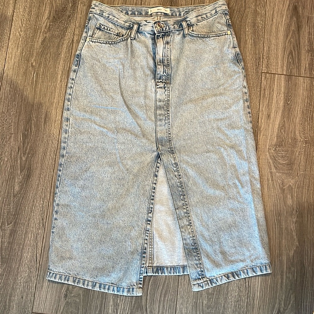 COPY - MNG DENIM SKIRT